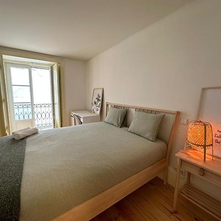 Rooms In Cozy Shared Accommodation In The Center Of Lisboa Kültér fotó