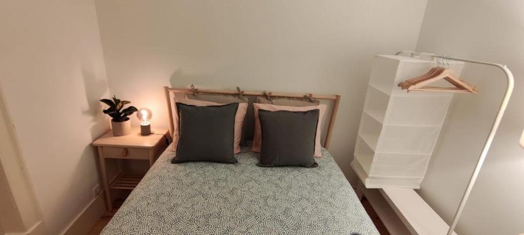 Rooms In Cozy Shared Accommodation In The Center Of Lisboa Kültér fotó
