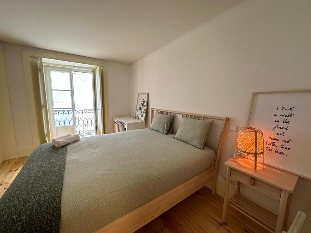 Rooms In Cozy Shared Accommodation In The Center Of Lisboa Kültér fotó