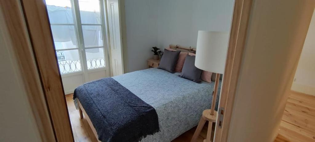 Rooms In Cozy Shared Accommodation In The Center Of Lisboa Kültér fotó